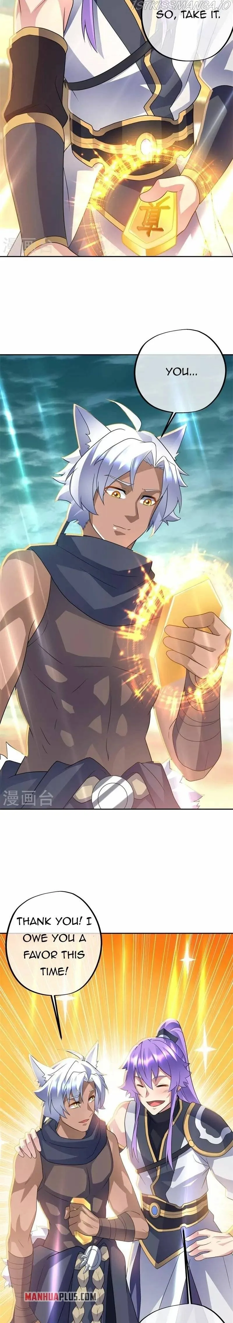Peerless Battle Spirit Chapter 419 Online - página 24