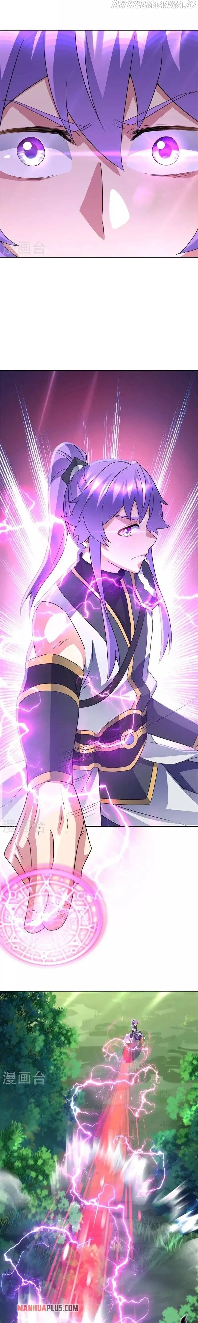 Peerless Battle Spirit Chapter 420 Online - página 2