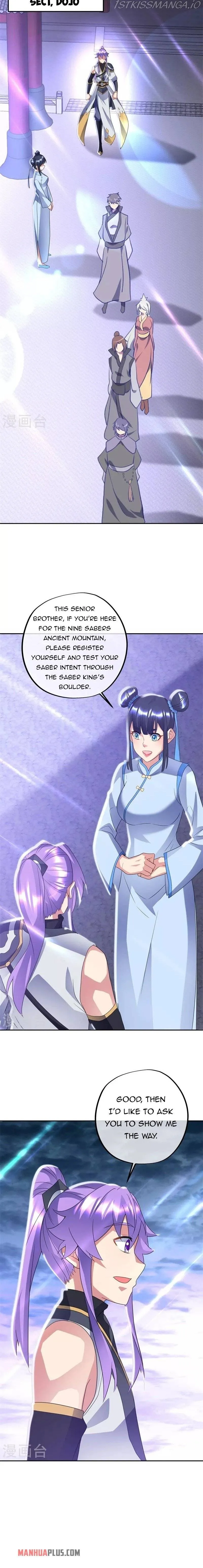 Peerless Battle Spirit Chapter 420 Online - página 6
