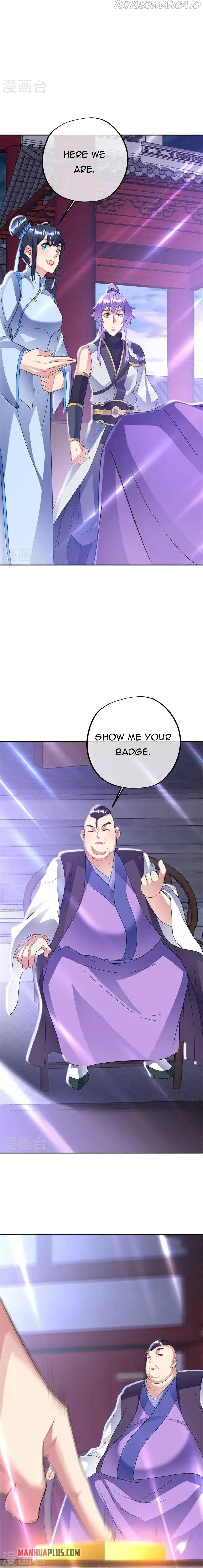 Peerless Battle Spirit Chapter 420 Online - página 7