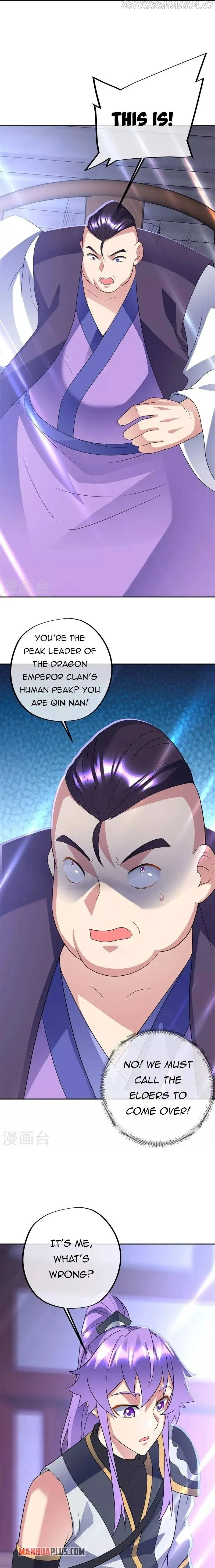 Peerless Battle Spirit Chapter 420 Online - página 8