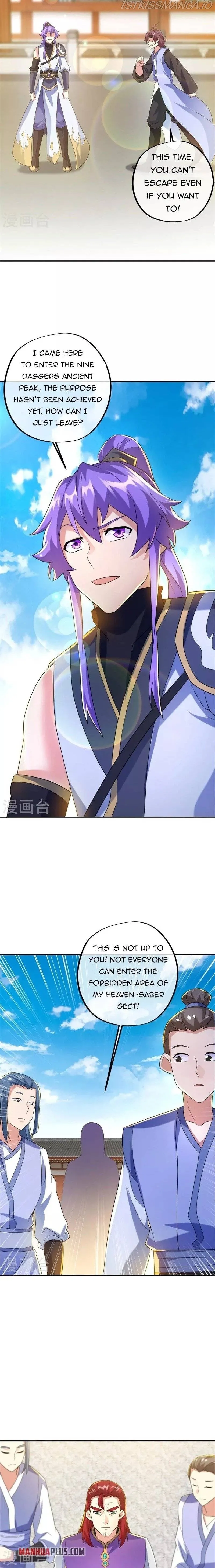 Peerless Battle Spirit Chapter 420 Online - página 10