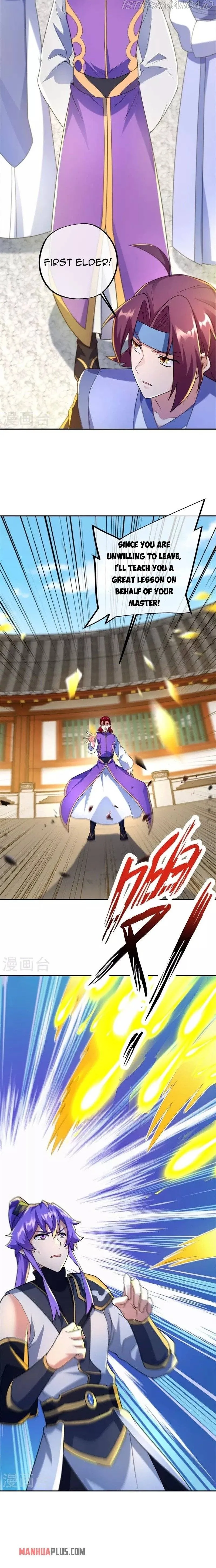 Peerless Battle Spirit Chapter 420 Online - página 11