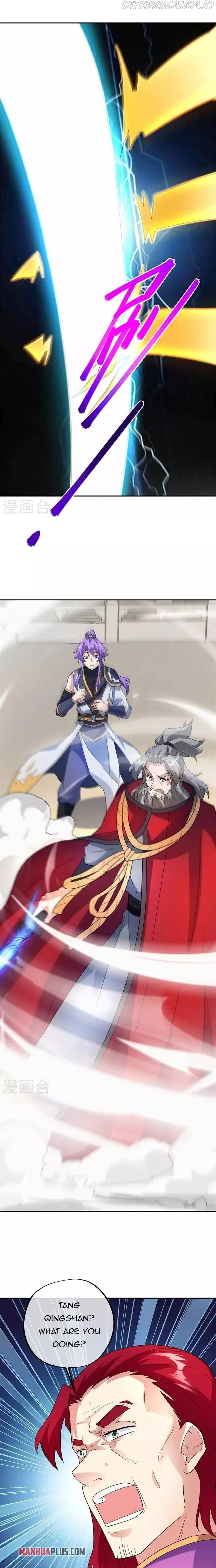 Peerless Battle Spirit Chapter 420 Online - página 12