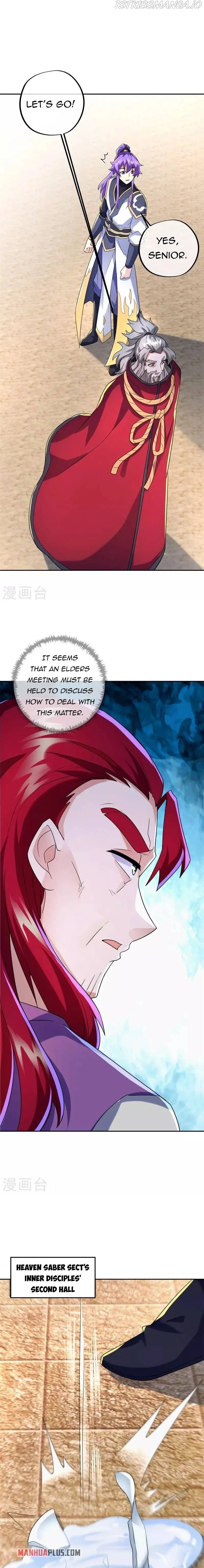 Peerless Battle Spirit Chapter 420 Online - página 17