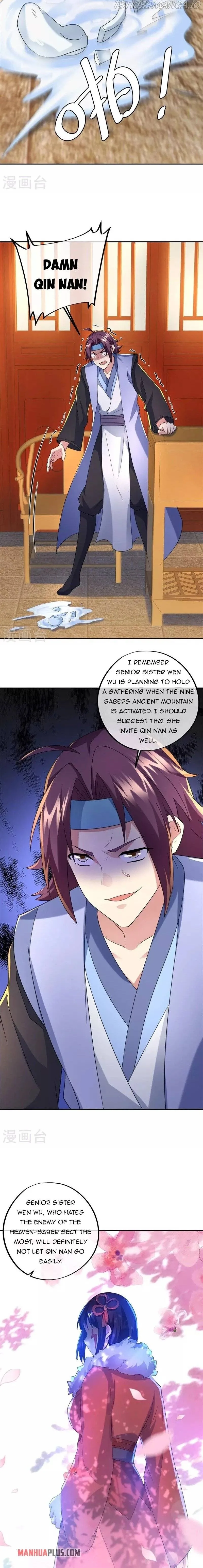 Peerless Battle Spirit Chapter 420 Online - página 18