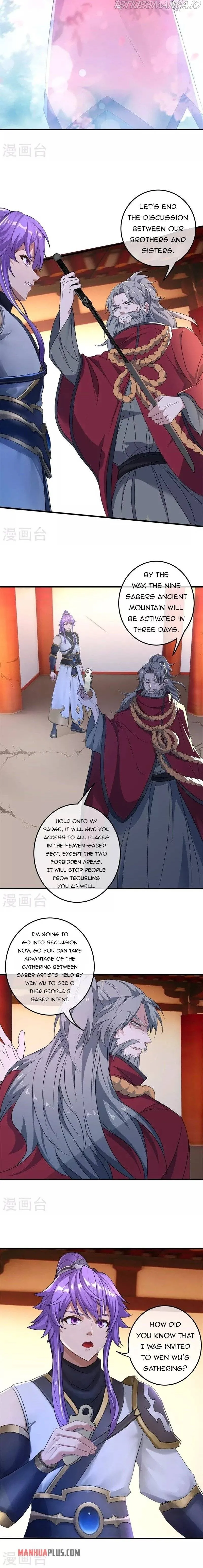 Peerless Battle Spirit Chapter 420 Online - página 19