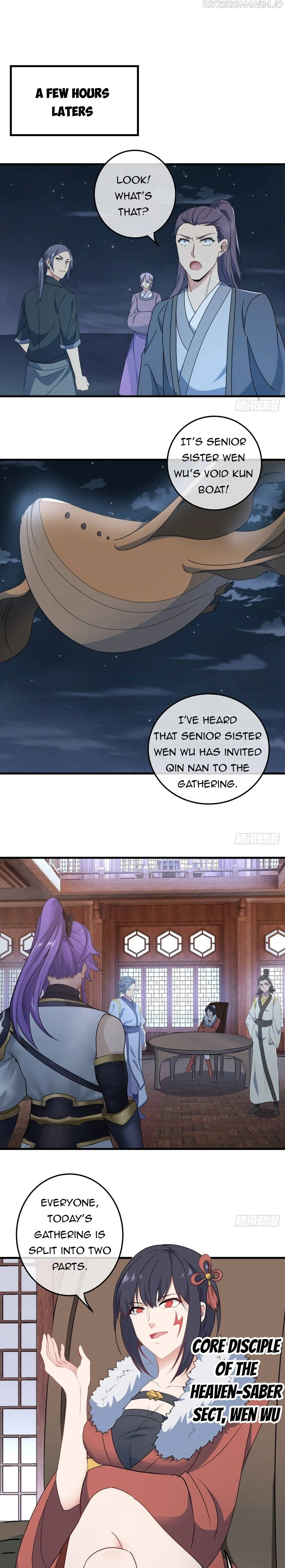 Peerless Battle Spirit Chapter 421 Online - página 5