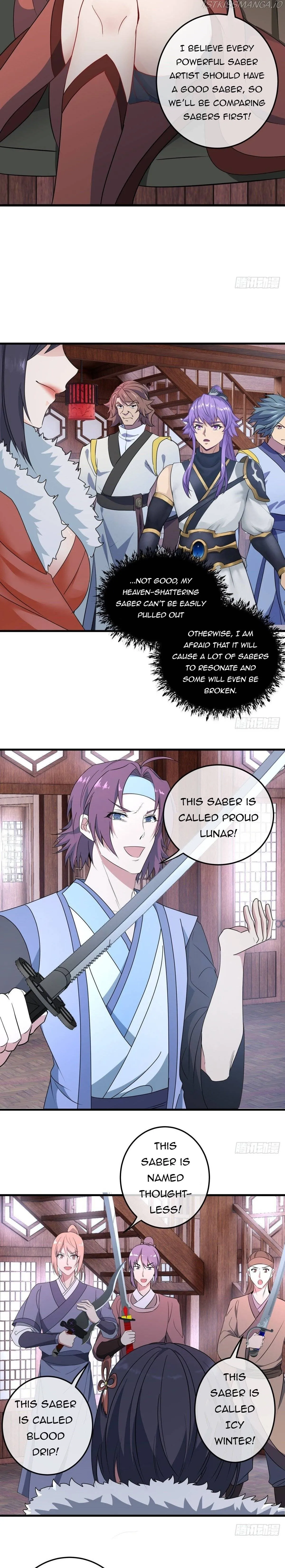 Peerless Battle Spirit Chapter 421 Online - página 6