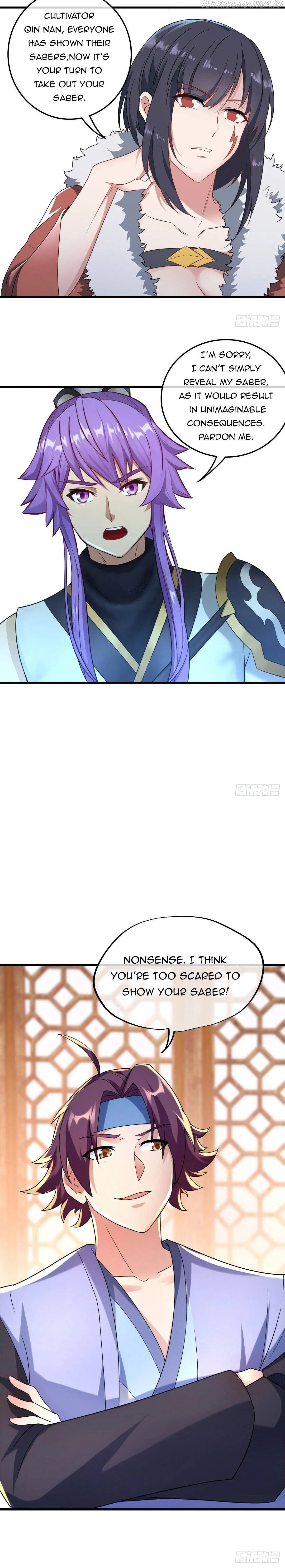Peerless Battle Spirit Chapter 421 Online - página 7