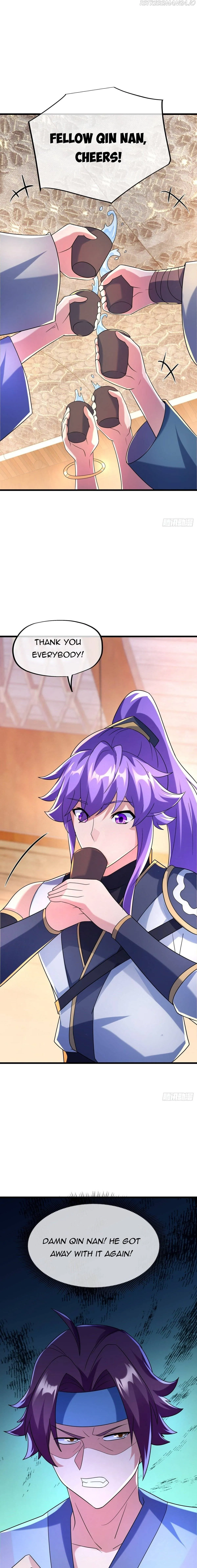 Peerless Battle Spirit Chapter 421 Online - página 11