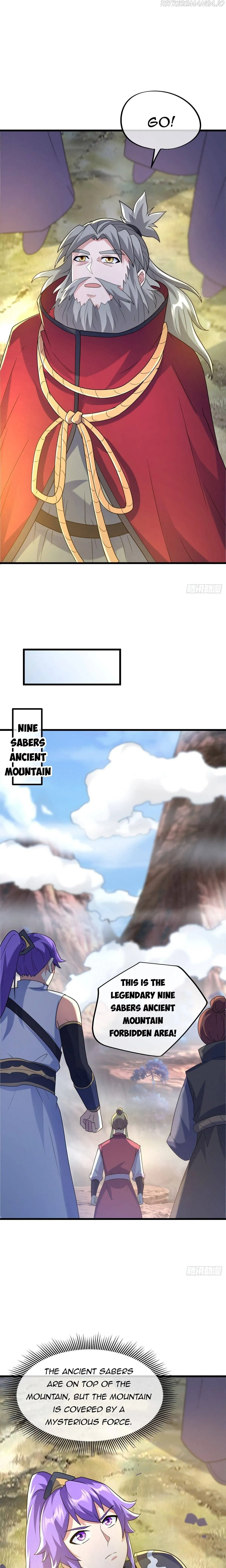 Peerless Battle Spirit Chapter 421 Online - página 14