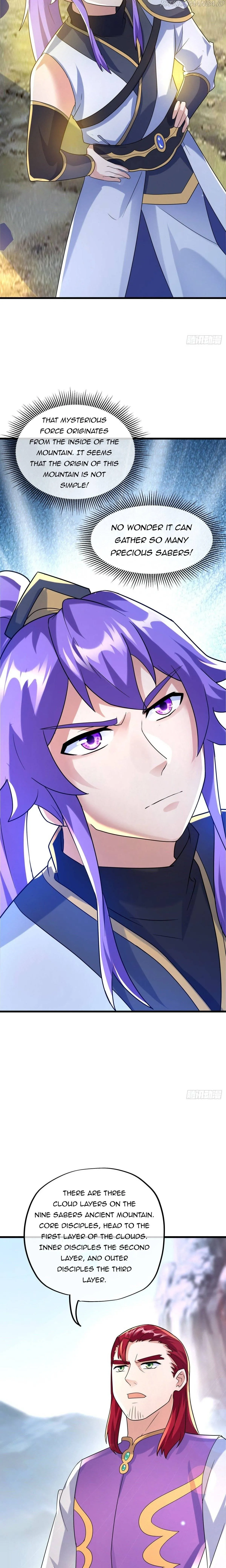 Peerless Battle Spirit Chapter 421 Online - página 15