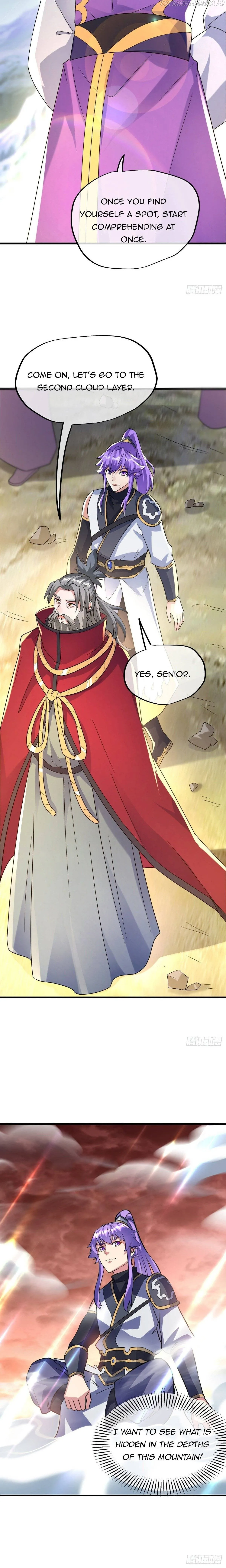 Peerless Battle Spirit Chapter 421 Online - página 16