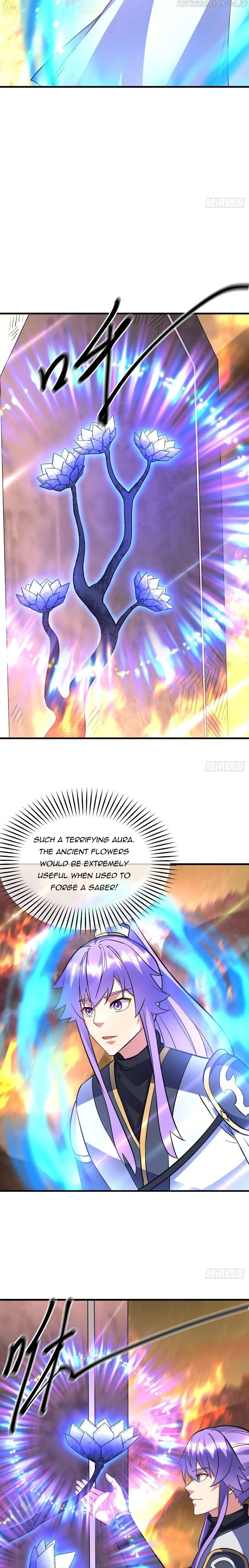 Peerless Battle Spirit Chapter 421 Online - página 18