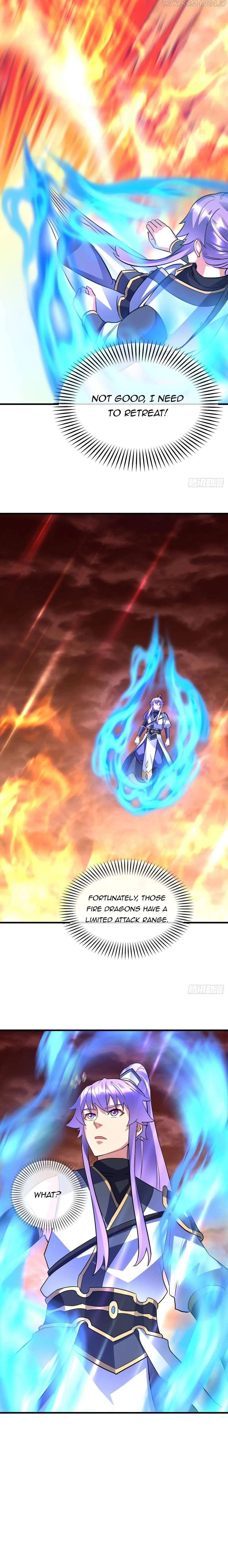 Peerless Battle Spirit Chapter 421 Online - página 20