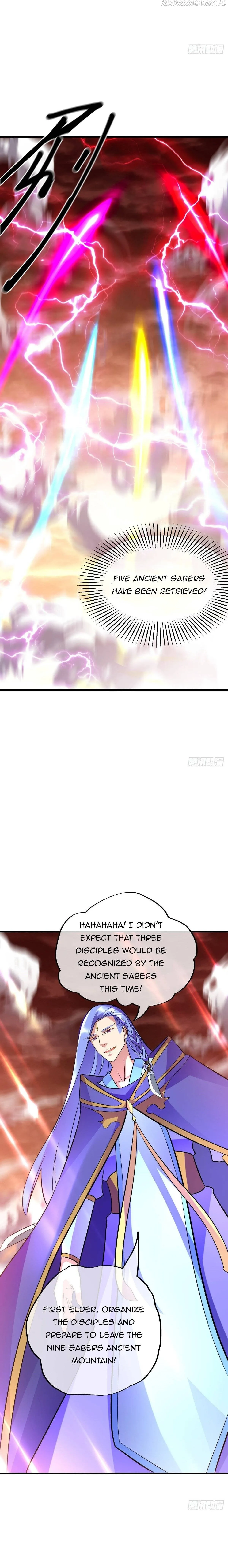 Peerless Battle Spirit Chapter 421 Online - página 21