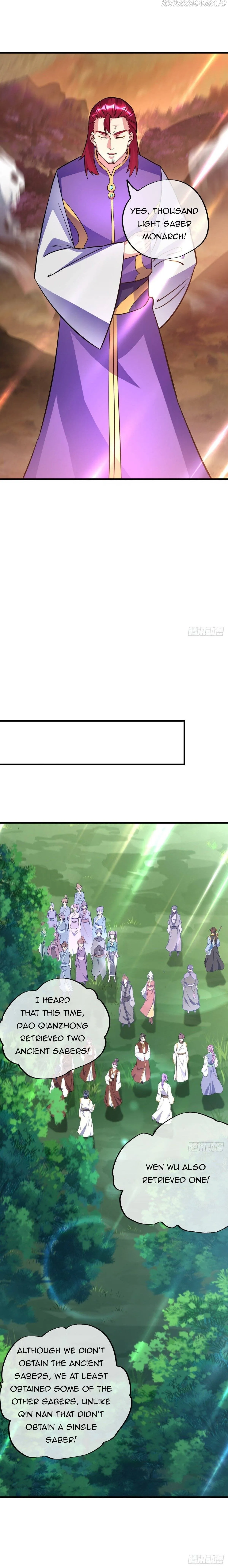 Peerless Battle Spirit Chapter 421 Online - página 22