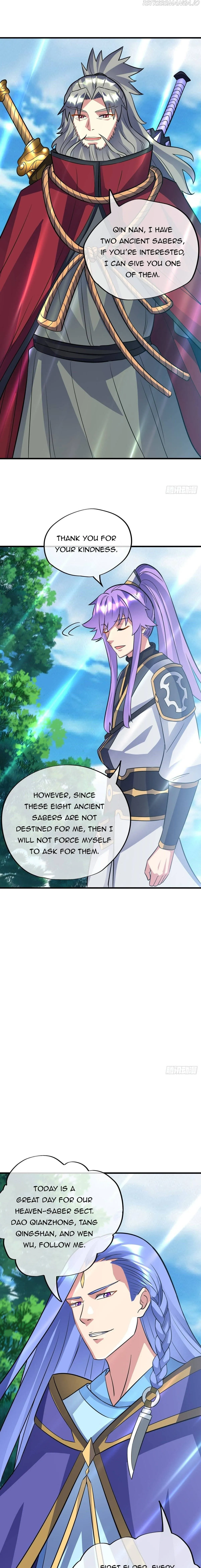 Peerless Battle Spirit Chapter 421 Online - página 23
