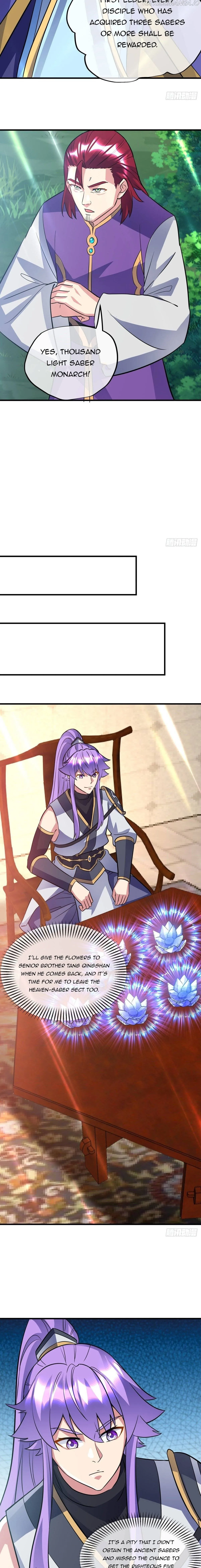 Peerless Battle Spirit Chapter 421 Online - página 24