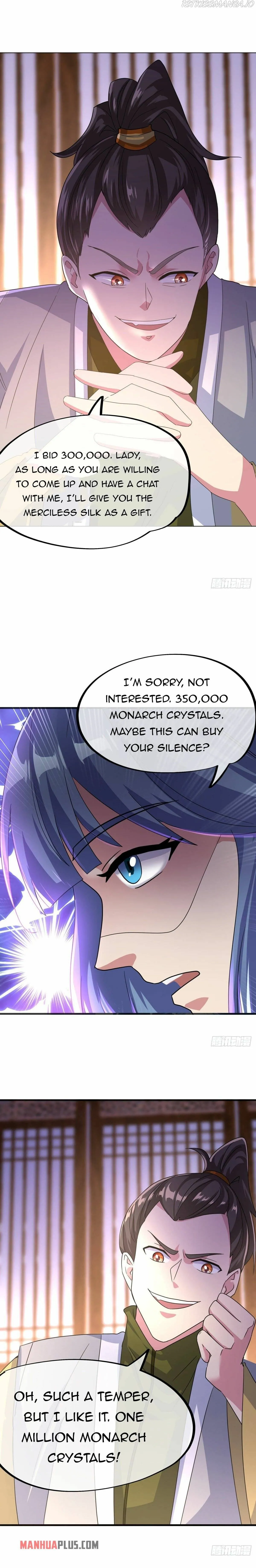 Peerless Battle Spirit Chapter 423 Online - página 5