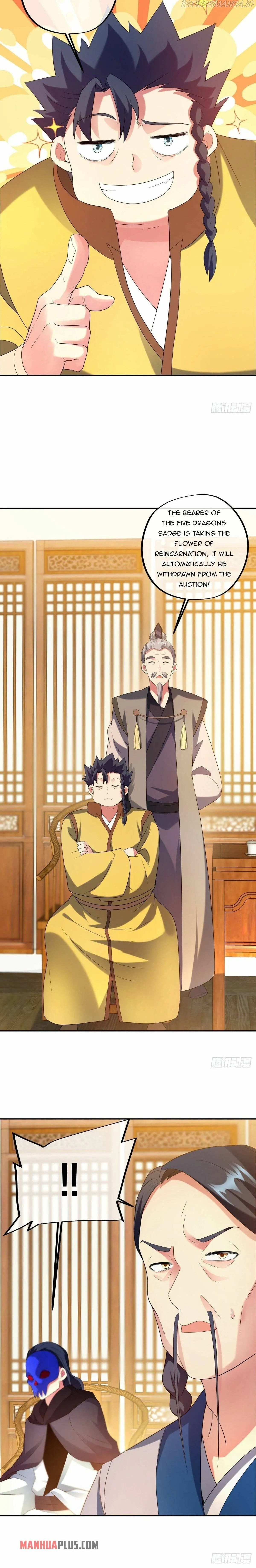 Peerless Battle Spirit Chapter 423 Online - página 13