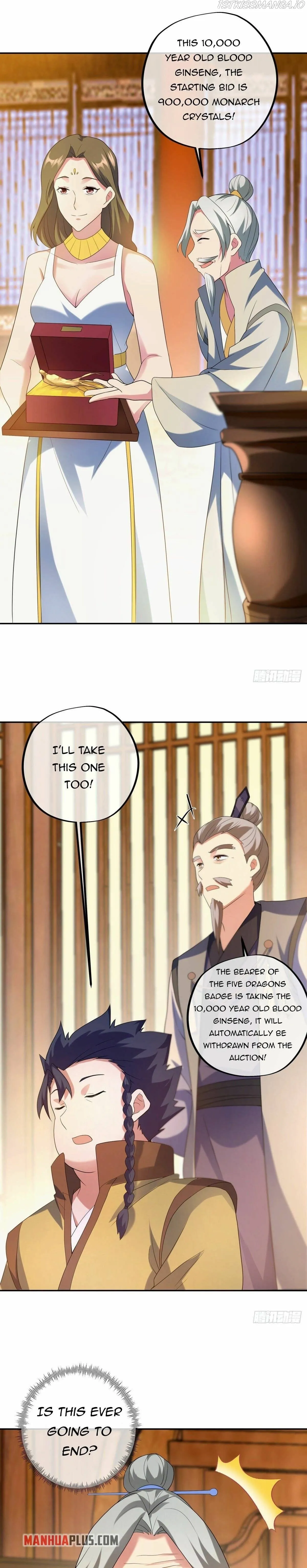 Peerless Battle Spirit Chapter 423 Online - página 14
