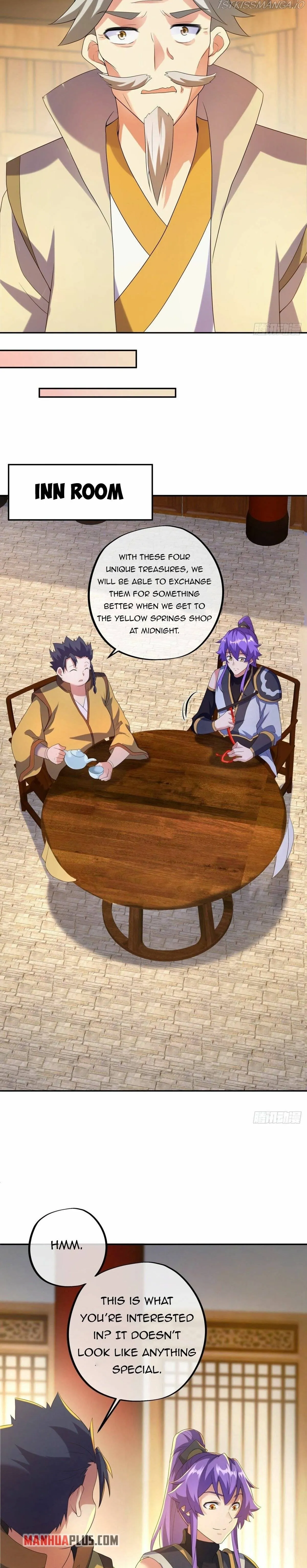 Peerless Battle Spirit Chapter 423 Online - página 15