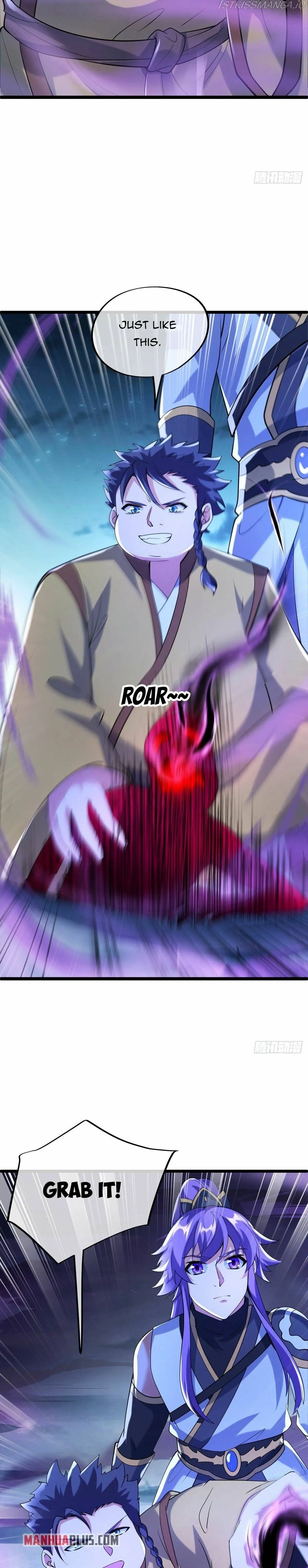 Peerless Battle Spirit Chapter 424 Online - página 3