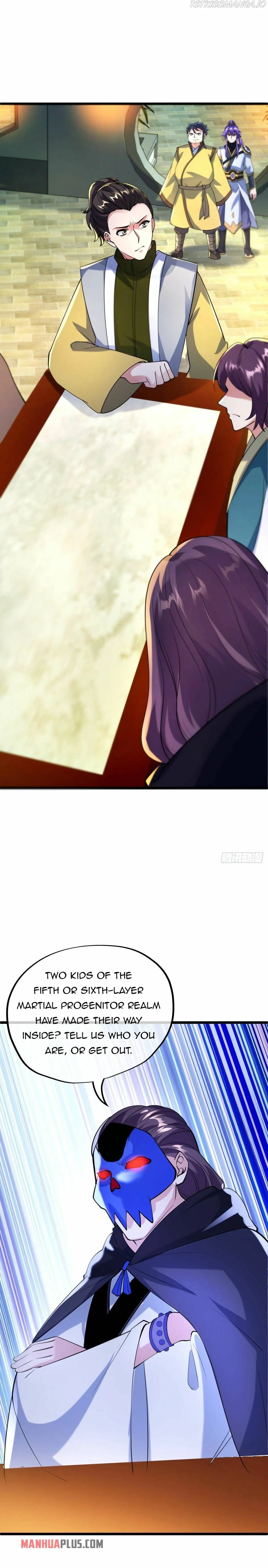 Peerless Battle Spirit Chapter 424 Online - página 6