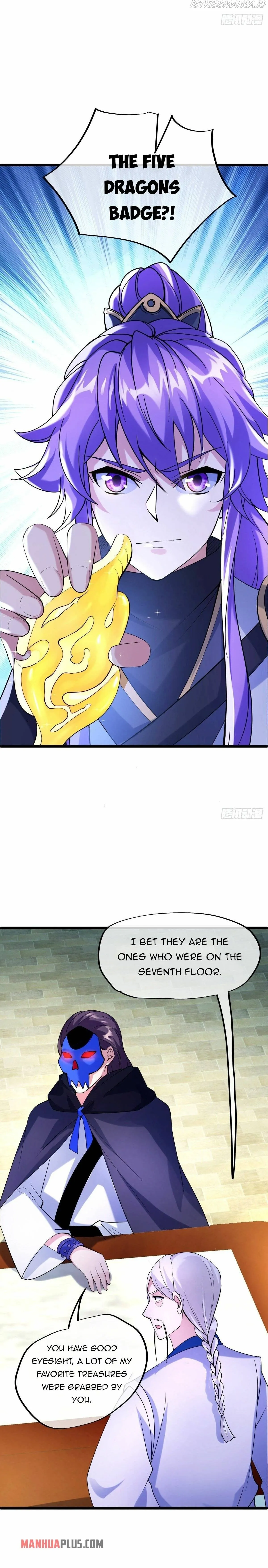 Peerless Battle Spirit Chapter 424 Online - página 7