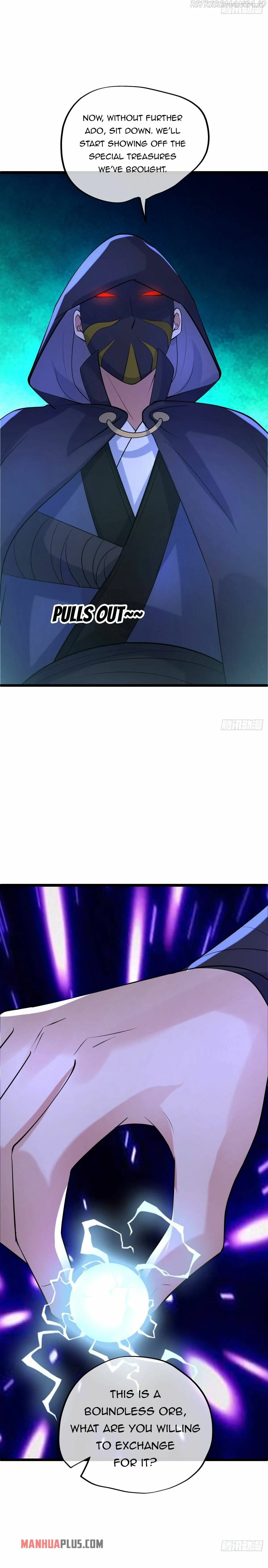 Peerless Battle Spirit Chapter 424 Online - página 8