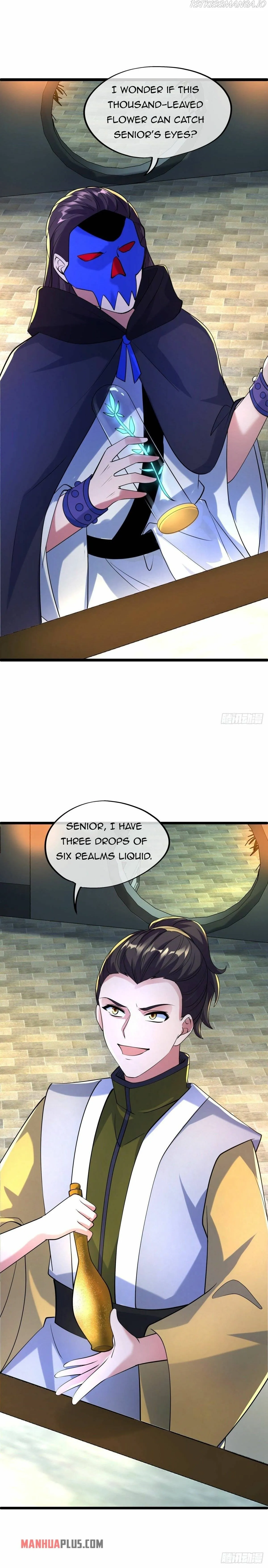 Peerless Battle Spirit Chapter 424 Online - página 9
