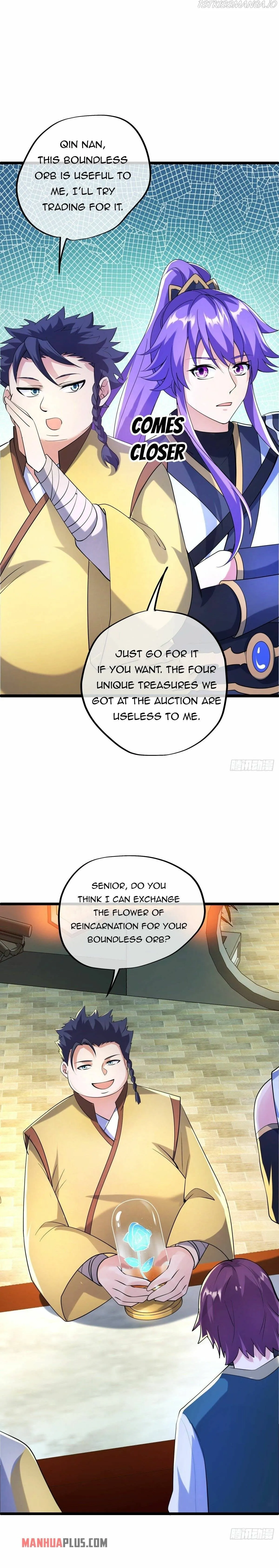 Peerless Battle Spirit Chapter 424 Online - página 10