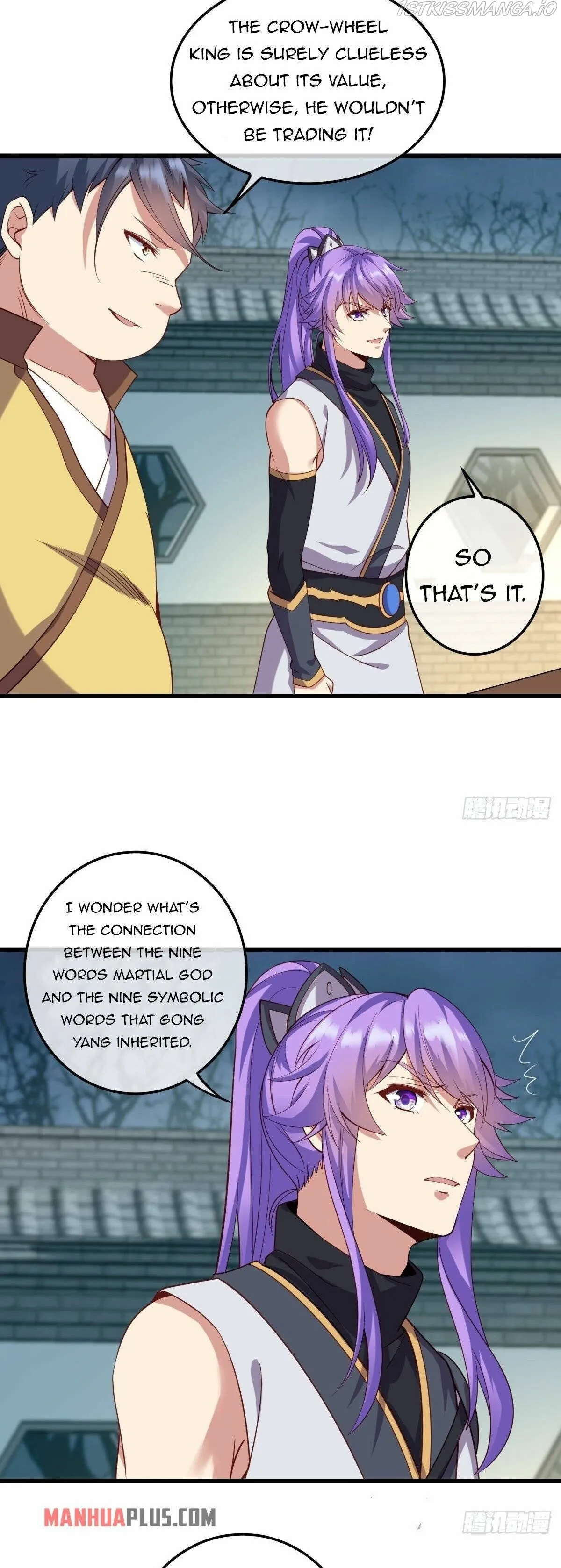 Peerless Battle Spirit Chapter 424 Online - página 14