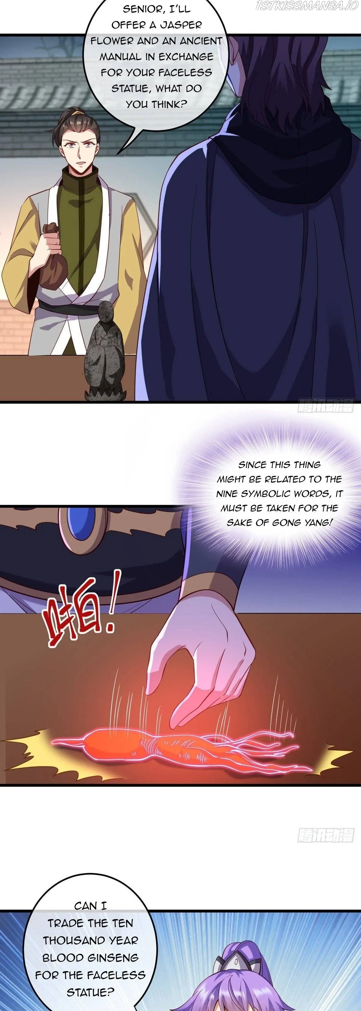 Peerless Battle Spirit Chapter 424 Online - página 15
