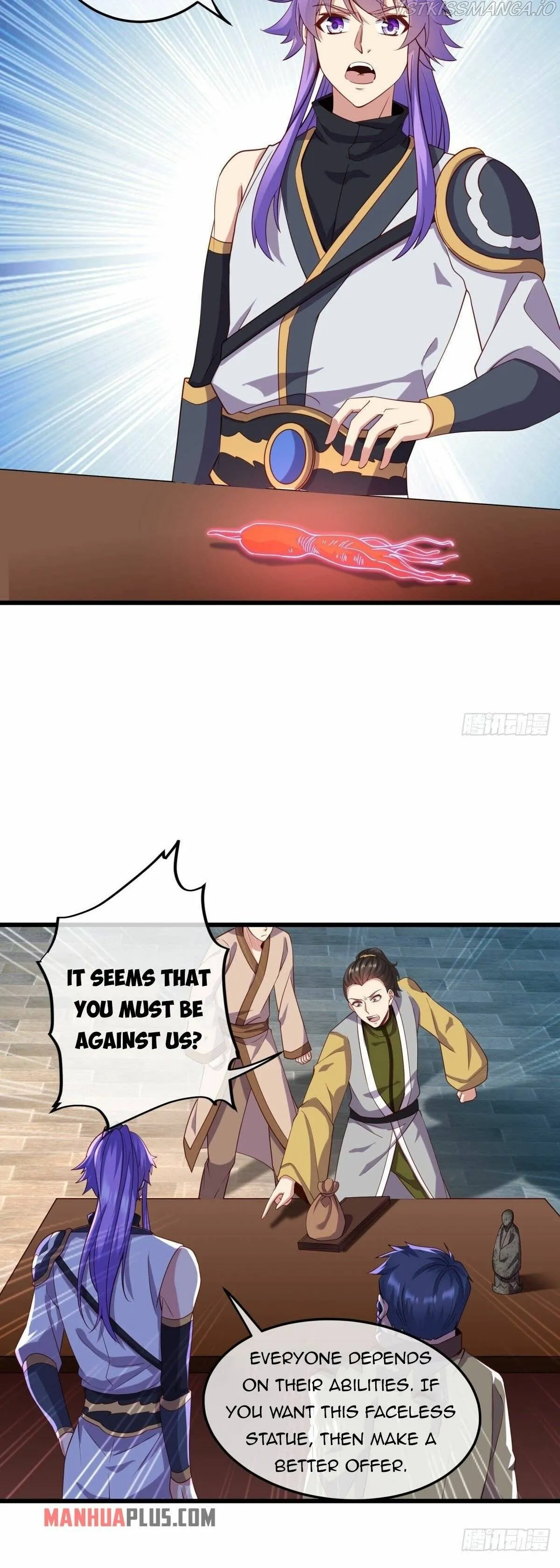 Peerless Battle Spirit Chapter 424 Online - página 16