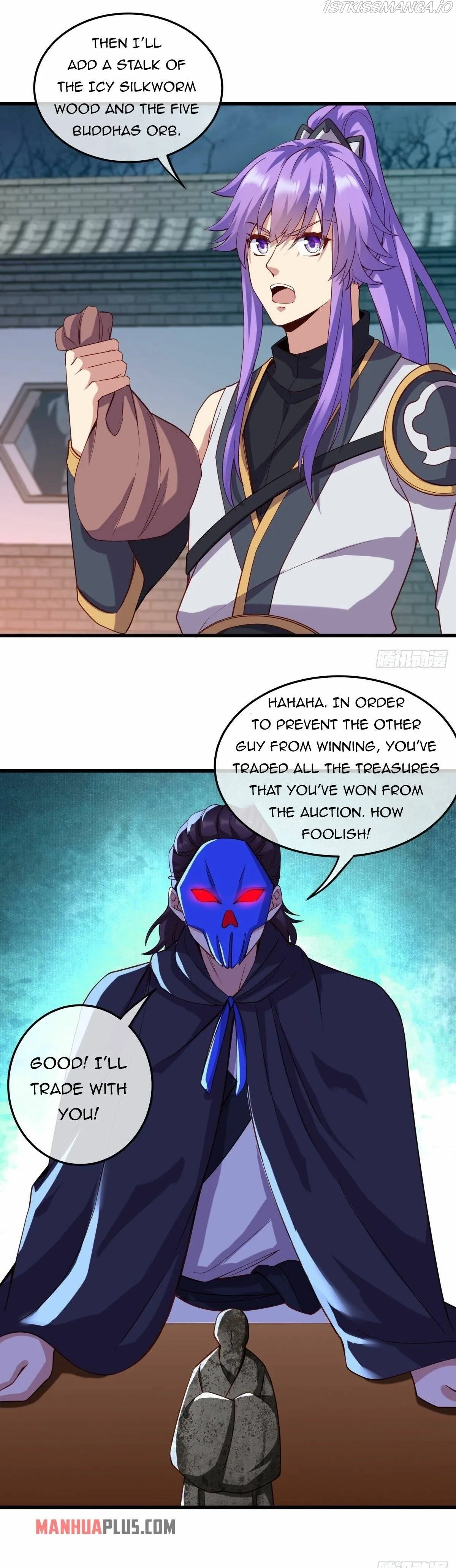 Peerless Battle Spirit Chapter 424 Online - página 18