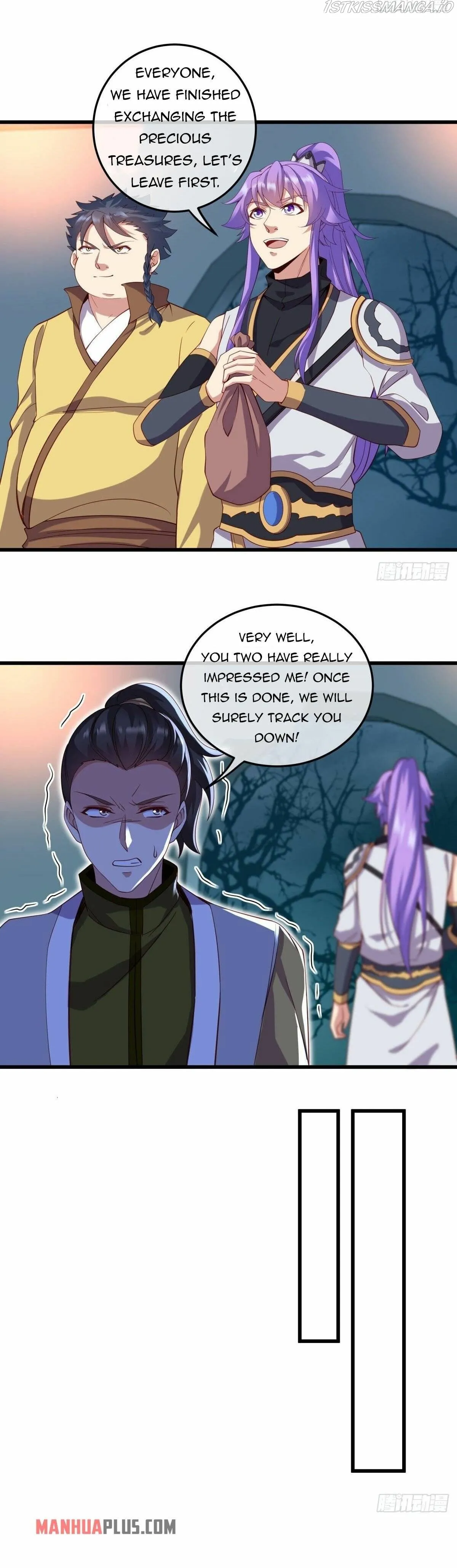 Peerless Battle Spirit Chapter 424 Online - página 19