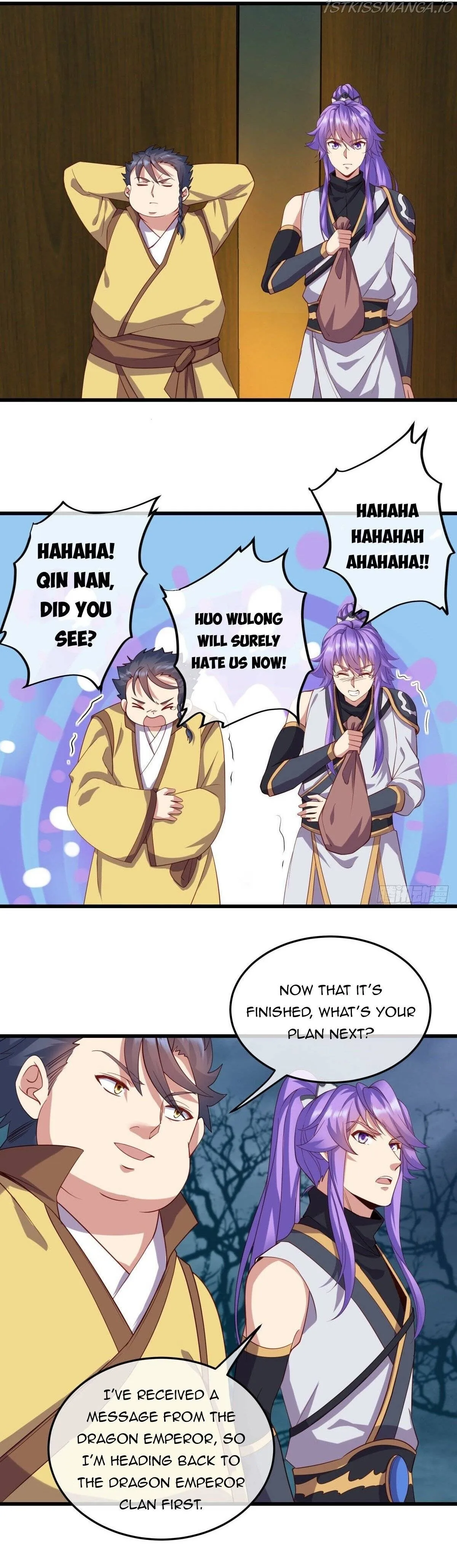 Peerless Battle Spirit Chapter 424 Online - página 20