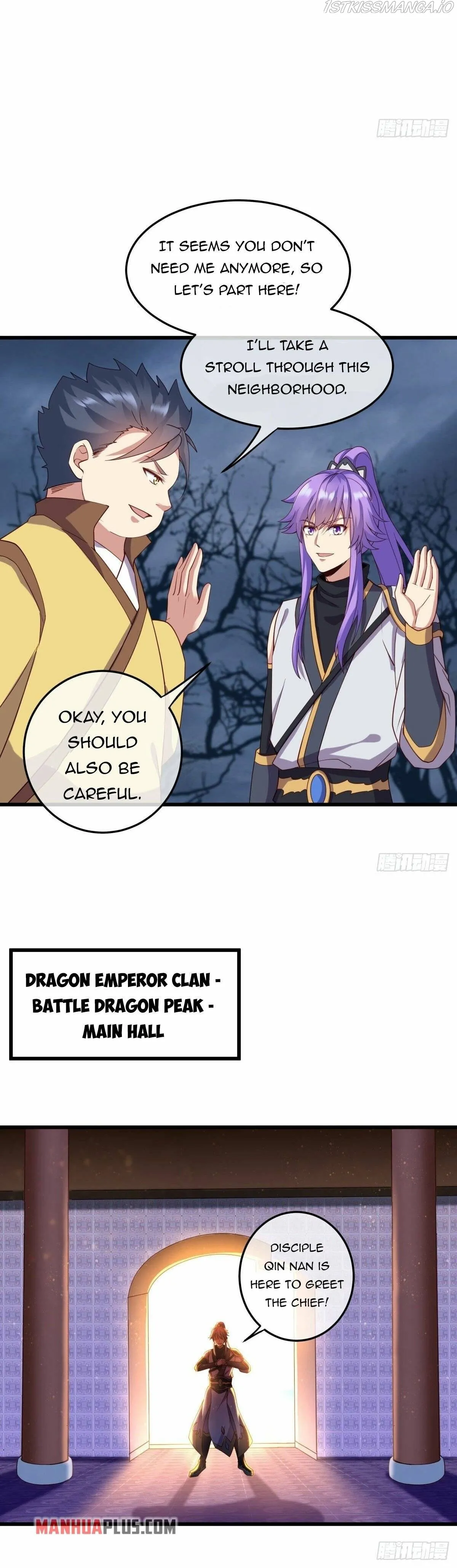 Peerless Battle Spirit Chapter 424 Online - página 21