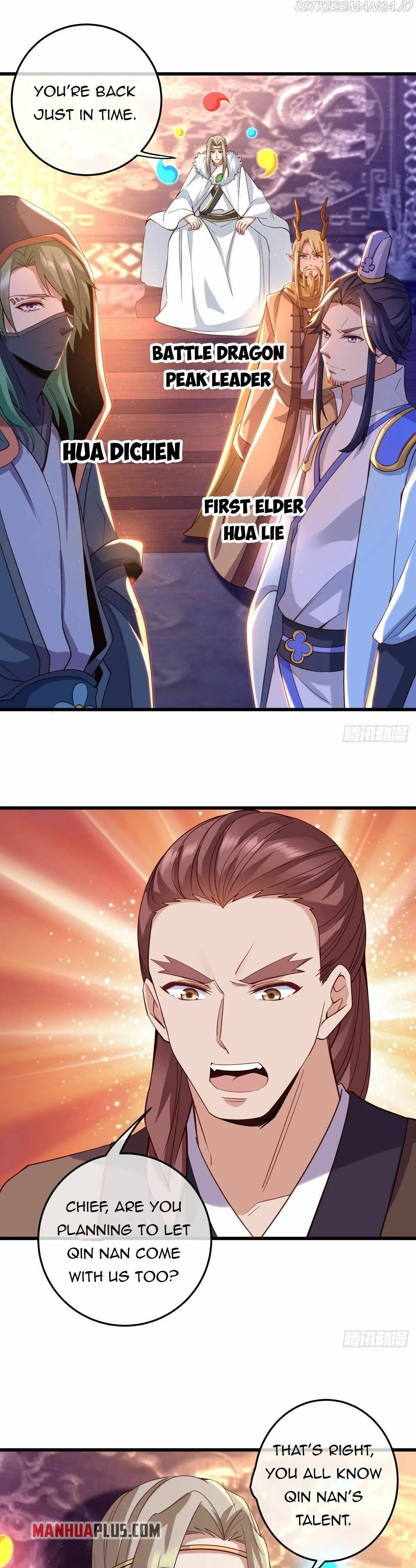 Peerless Battle Spirit Chapter 424 Online - página 22
