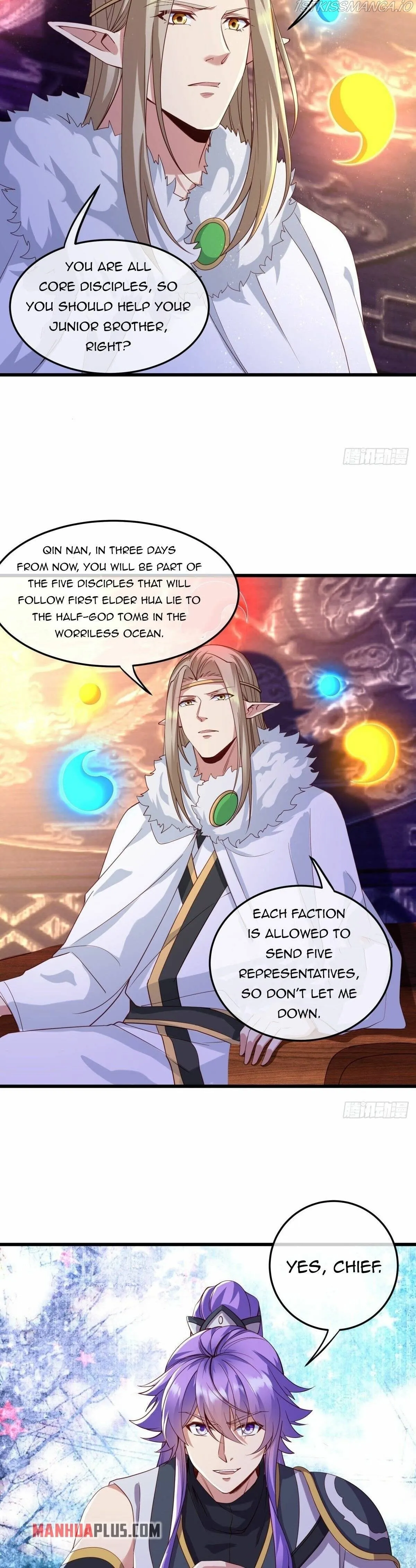 Peerless Battle Spirit Chapter 424 Online - página 23