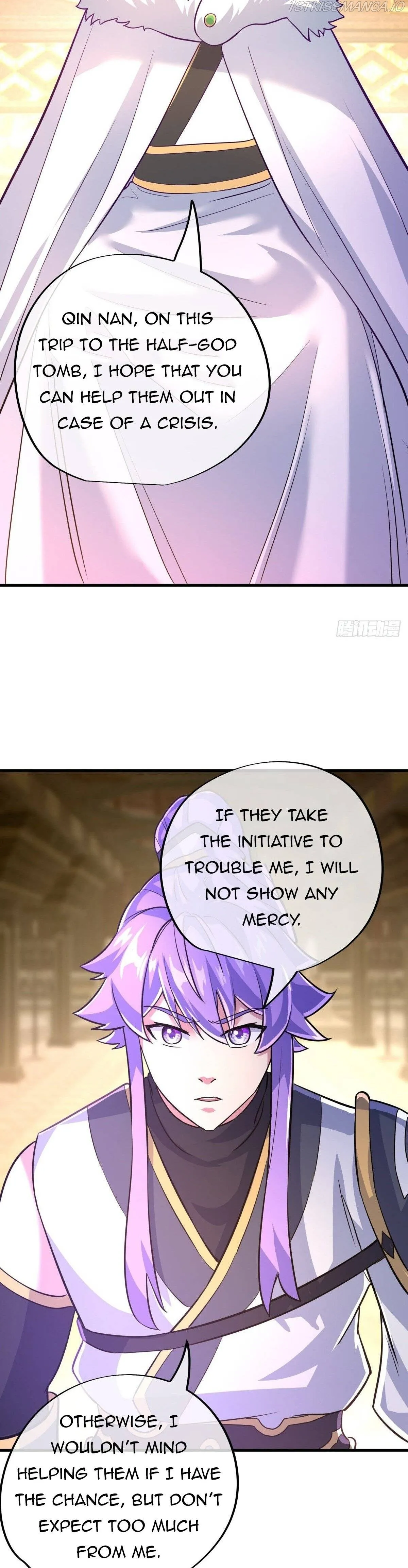 Peerless Battle Spirit Chapter 424 Online - página 27