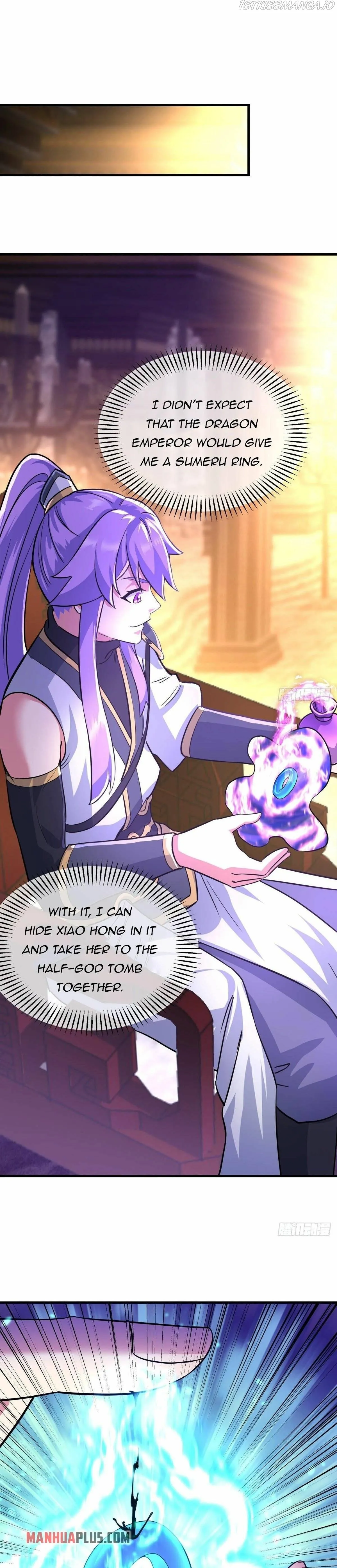 Peerless Battle Spirit Chapter 425 Online - página 2
