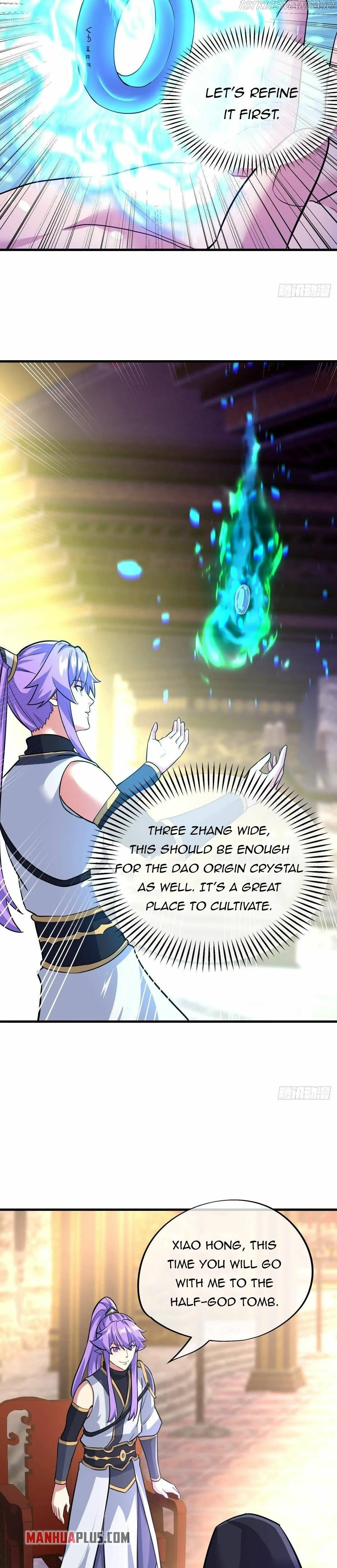 Peerless Battle Spirit Chapter 425 Online - página 3