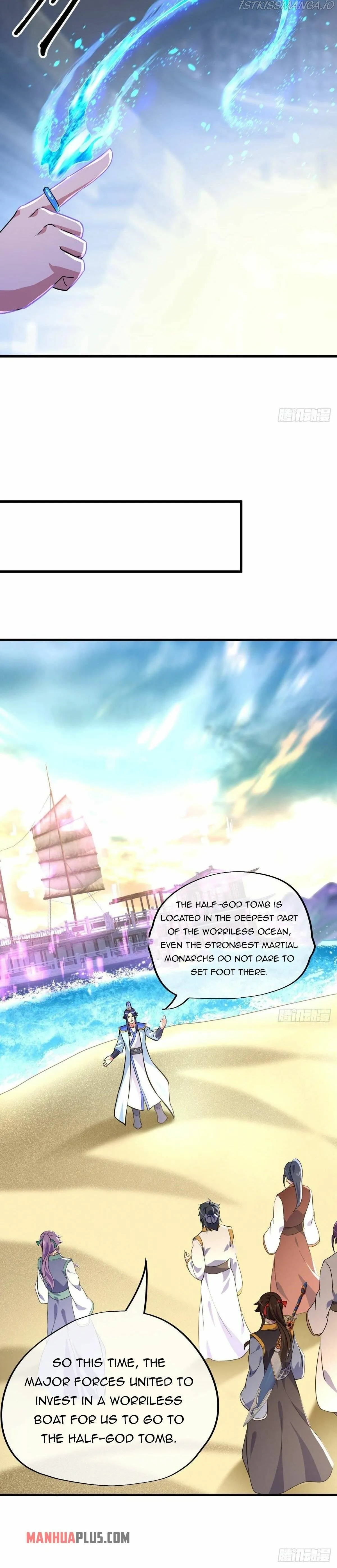 Peerless Battle Spirit Chapter 425 Online - página 5