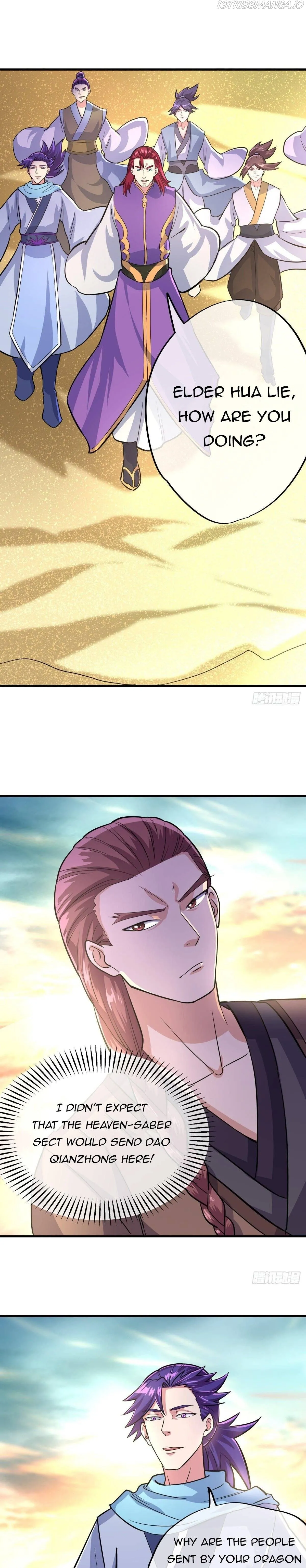 Peerless Battle Spirit Chapter 425 Online - página 6
