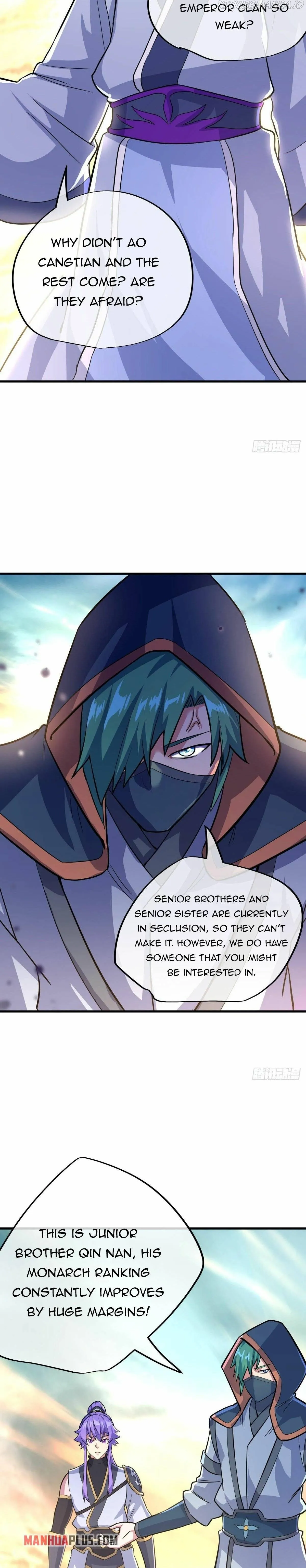 Peerless Battle Spirit Chapter 425 Online - página 7