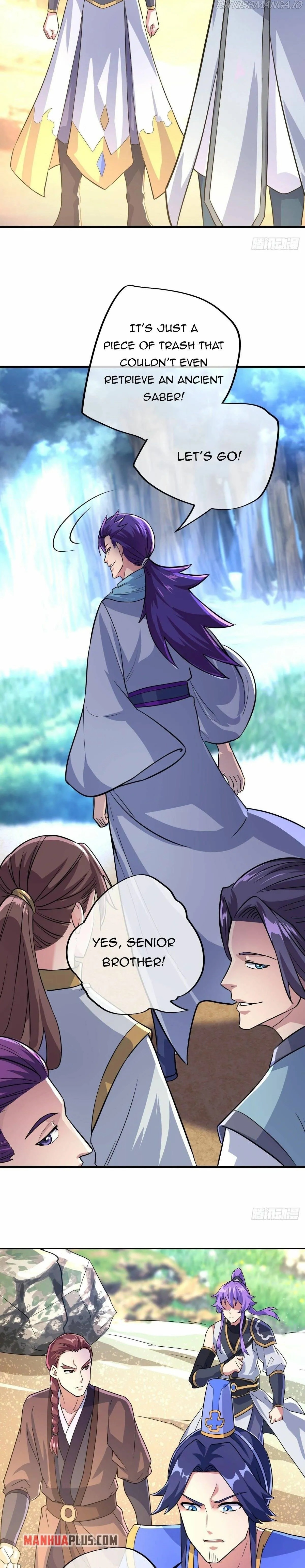 Peerless Battle Spirit Chapter 425 Online - página 8